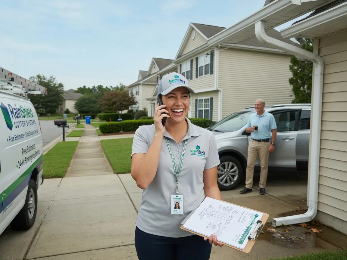 Gutter Installation Ashkum, IL FAQs